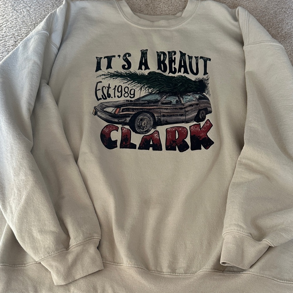 Christmas Crewneck